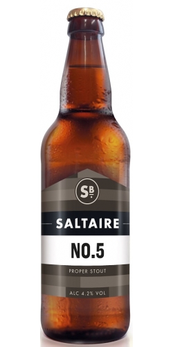 №.5 Пропер Стаут / №5 Proper Stout