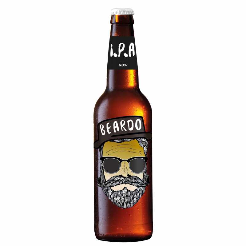 Бирдо ИПА / Beardo IPA