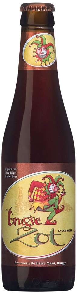 Брюгге Зот Дубль / Brugse Zot Dubbel