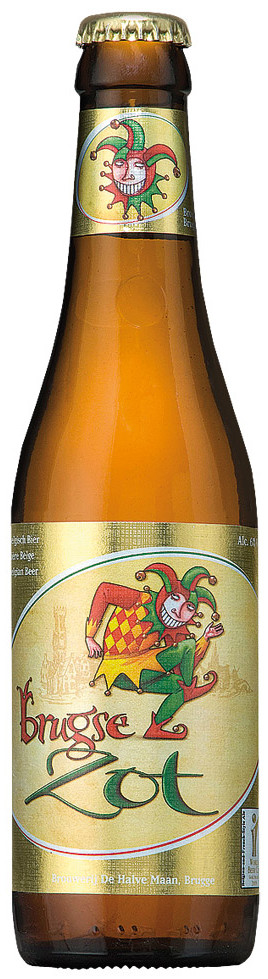 Брюгге Зот Светлое / Brugse Zot Blond