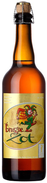 Брюгзе Зот Светлое / Brugse Zot Blond