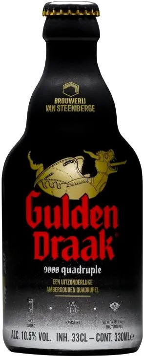 Гульден Драк 9000 Квадрупель / Gulden Draak 9000 Quadruple