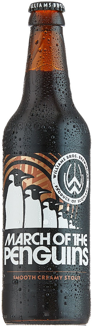 Марш пингвинов / March of the Penguins