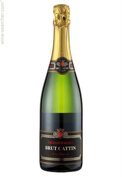 Жозеф Каттен Креман д'Эльзас Брют / Joseph Cattin Cremant d'Alsace Brut - подробнее Жозеф Каттен Креман д'Эльзас Брют / Joseph Cattin Cremant d'Alsace Brut