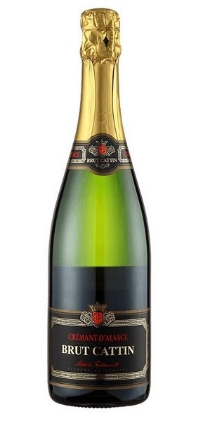Жозеф Каттен Креман д'Эльзас Брют / Joseph Cattin Cremant d'Alsace Brut - подробнее Жозеф Каттен Креман д'Эльзас Брют / Joseph Cattin Cremant d'Alsace Brut