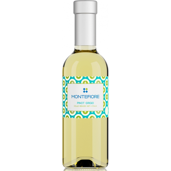 Монтефьоре Пино Гриджио 0,25 / Montefiore Pinot Grigio 0,25 - подробнее Монтефьоре Пино Гриджио 0,25 / Montefiore Pinot Grigio 0,25