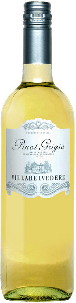 Вилла Бельведере Пино Гриджио / Villa Belvedere Pinot Grigio