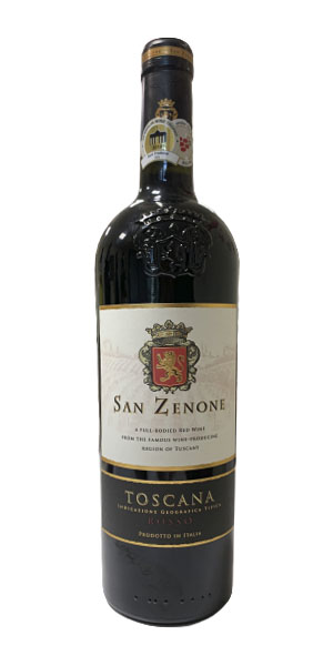 Вино красное сухое Сан Зенон / San Zenone - подробнее Вино красное сухое Сан Зенон / San Zenone