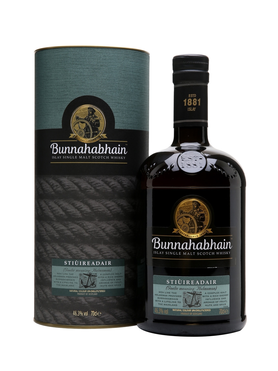 Виски Буннахавэн Стюрадур 0,7 / Bunnahabhain Stiuireadair 0,7