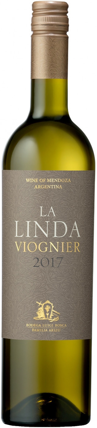 Леонсио Арису Ла Линда Вионье / Leoncio Arizu La Linda Viognier - подробнее Леонсио Арису Ла Линда Вионье / Leoncio Arizu La Linda Viognier
