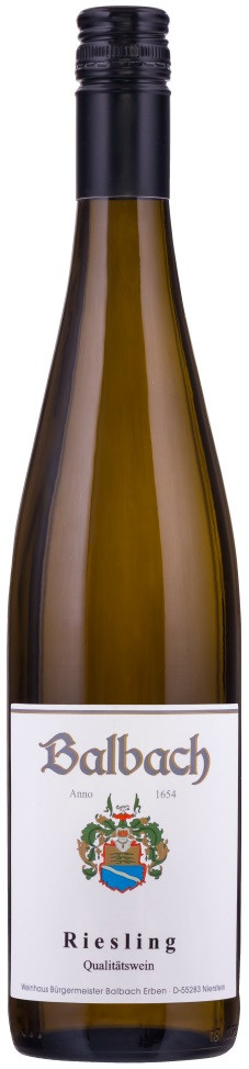 Гундерлох Бальбах Рислинг / Gunderloch Balbach Riesling - подробнее Гундерлох Бальбах Рислинг / Gunderloch Balbach Riesling