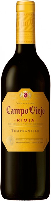 Кампо Вьехо Темпранильо Риоха / Campo Viejо Tempranillo Rioja - подробнее Кампо Вьехо Темпранильо Риоха / Campo Viejо Tempranillo Rioja