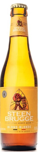 Пиво светлое фильтрованное Стинбрюгге Блонд / Steenbrugge Blond