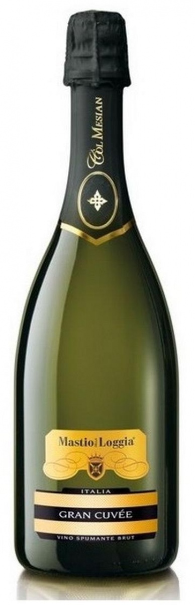 Вино игристое белое полусладкое Мастио делла Лоджи Гран Кюве /Mastio della Loggia Gran Cuvee