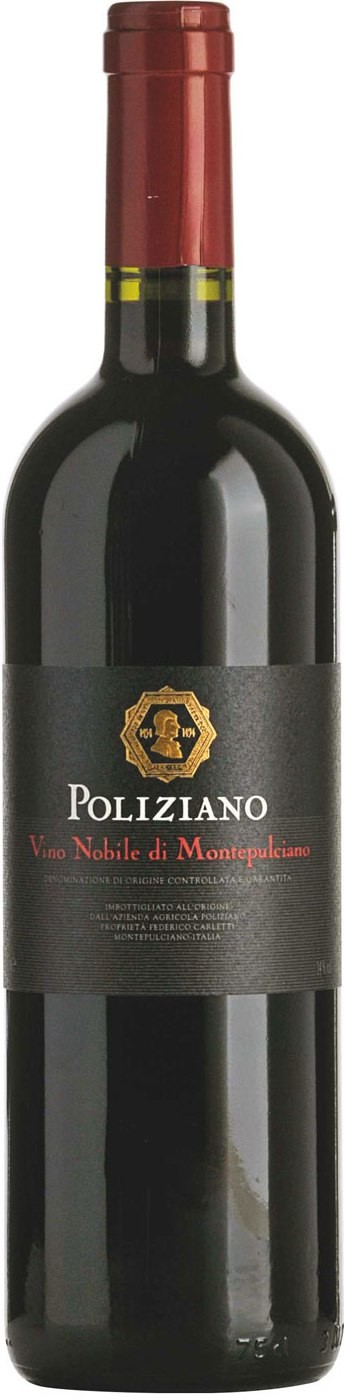 Полициано Вино Нобиле ди Монтепульчано /  Poliziano Vino Nobile di Montepulciano