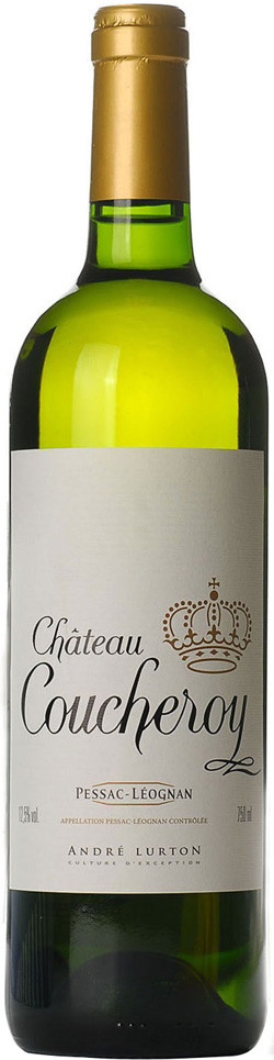 Шато Кушеруа Блан 2016 / Andre Lurton Chateau Coucheroy Pessac-Leognan - подробнее Шато Кушеруа Блан 2016 / Andre Lurton Chateau Coucheroy Pessac-Leognan