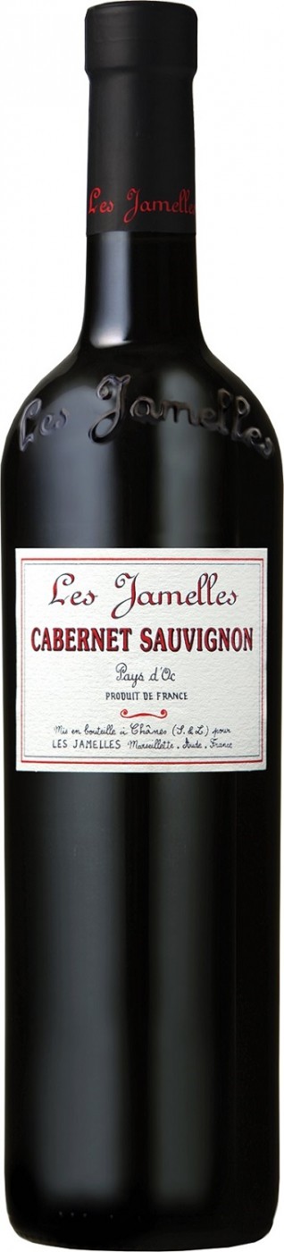 Ле Жамель Каберне Совиньон / Les Jamelles Cabernet Sauvignon - подробнее Ле Жамель Каберне Совиньон / Les Jamelles Cabernet Sauvignon