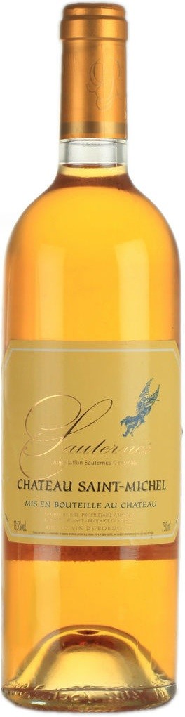 Шато Сен-Мишель Сотерн / Chateau Saint-Michel Sauternes - подробнее Шато Сен-Мишель Сотерн / Chateau Saint-Michel Sauternes