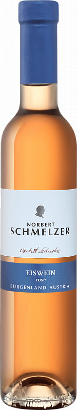 Норберт Шмельцер Айсвайн Розе 0.375 / Norbert Schmelzer Eiswein Rose
