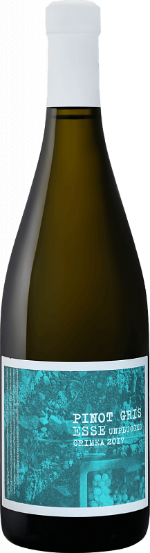 Эссе Пино Гри Сатера / Esse Unplugged Pinot Gris Satera - подробнее Эссе Пино Гри Сатера / Esse Unplugged Pinot Gris Satera