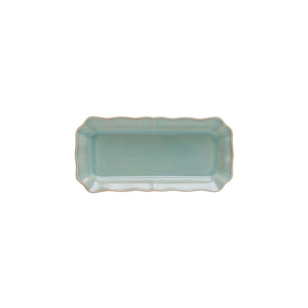Тарелка Costa Nova Turquoise 21 cм