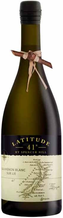 _Латитюд 41 Совиньон Блан / Latitude 41 Sauvignon Blanc