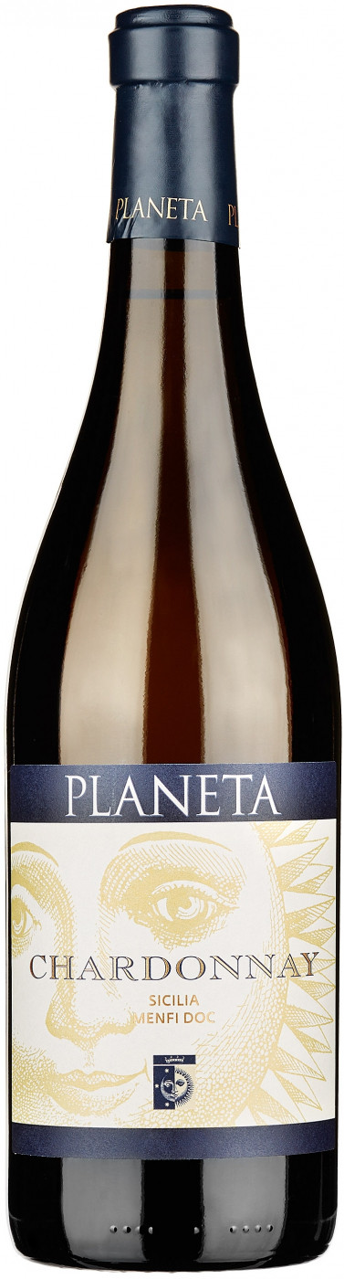 Планета Шардоне /  Planeta Chardonnay