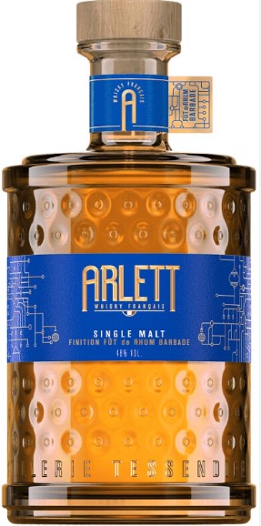 Виски односолодовый Финисьон фу де Ром Барбад Арлетт / Arlett Finition Fut de Rhum Barbade - подробнее Виски односолодовый Финисьон фу де Ром Барбад Арлетт / Arlett Finition Fut de Rhum Barbade