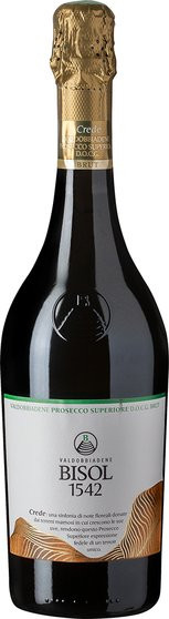 Бизоль Креде Вальдоббьядене Просекко Супериоре / Bisol Crede Prosecco di Valdobbiadene Superiore