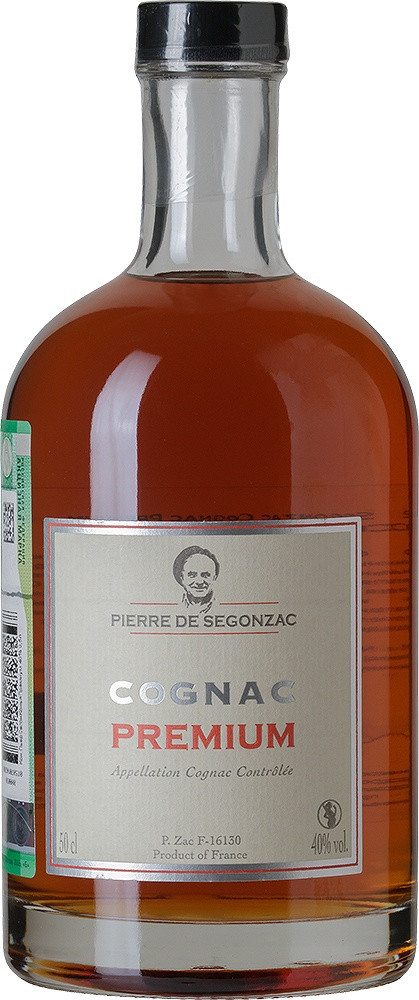 Коньяк Пьер де Сегонзак Премиум / Pierre de Segonzac Premium