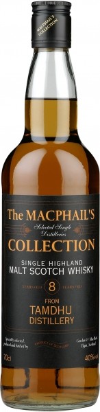Виски МакФейлз Коллекшн из Тамду 8-летний / MacPhails Collection from Tamdhu 8 years old