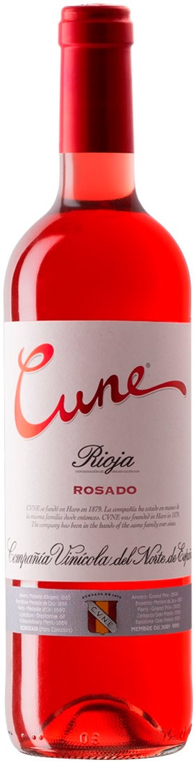 Куне Росадо Риоха / Cune Rosado Rioja