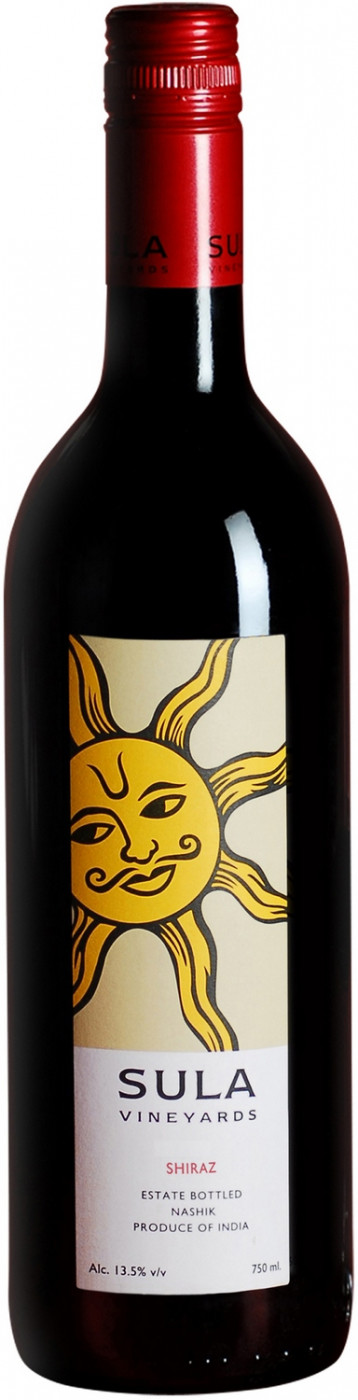 Сула Шираз Нашик / Sula Shiraz Nashik - подробнее Сула Шираз Нашик / Sula Shiraz Nashik