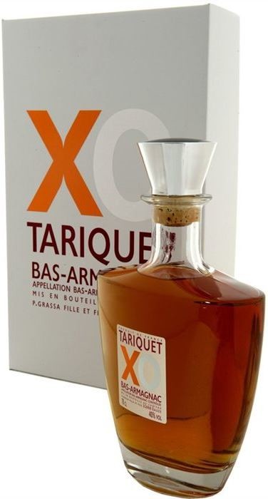 Арманьяк Шато дю Тарике XO графин Экилибр / Chateau du Tariquet XO Carafe Equilibre