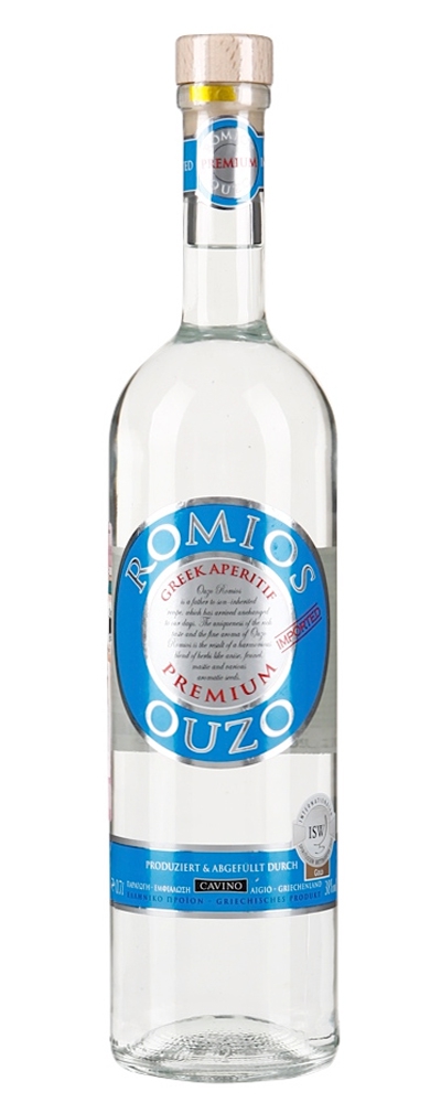 Узо  Ромиос / Ouzo Romios