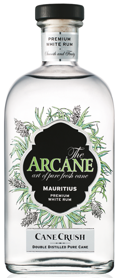 Ром Аркан Кейн Краш Премиум Уайт / Arcane Cane Crush Premium White Rum