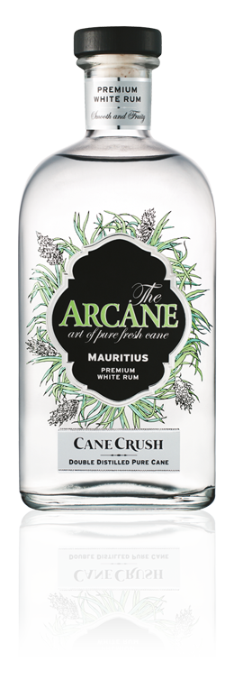 Ром Аркан Кейн Краш Премиум Уайт / Arcane Cane Crush Premium White Rum - подробнее Ром Аркан Кейн Краш Премиум Уайт / Arcane Cane Crush Premium White Rum