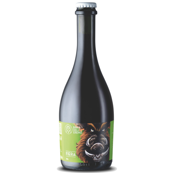 Бирра дель Эремо Фиера IPA / Birra del Eremo Fiera IPA
