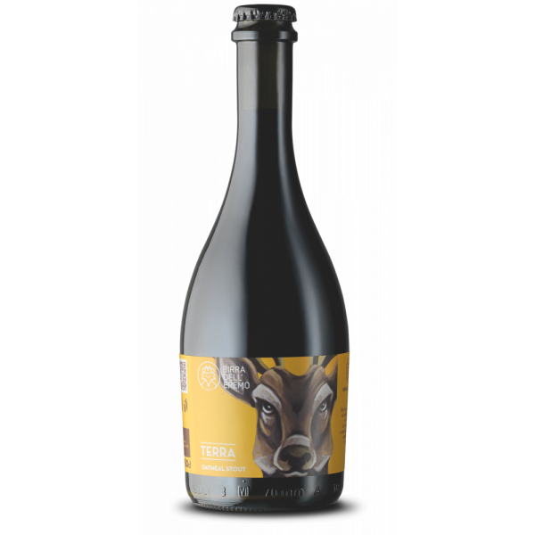 Бирра дель Эремо Терра Овсяный Стаут / Birra Eremo del Terra Oatmeal stout