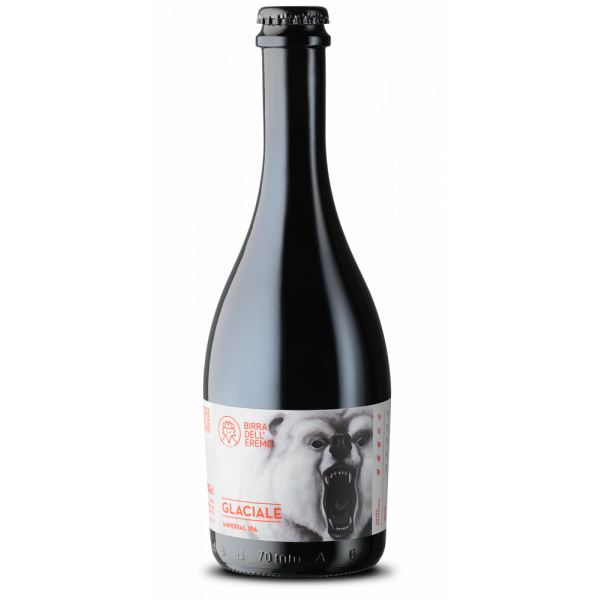 Бирра дель Эремо Глачиале Имперский IPA / Birra del Eremo Glaciale Imperial IPA