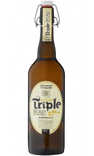 Трипл Секрет де Муан 0,75 / Triple Secret de Moines