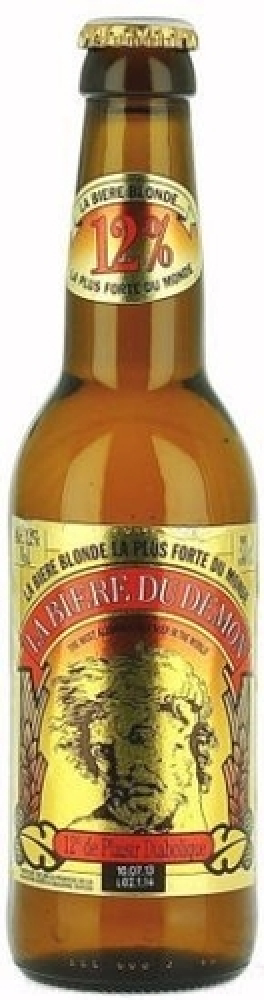 Ля Бьер дю Демон / Brasseurs de Gayant La Biere du Demon