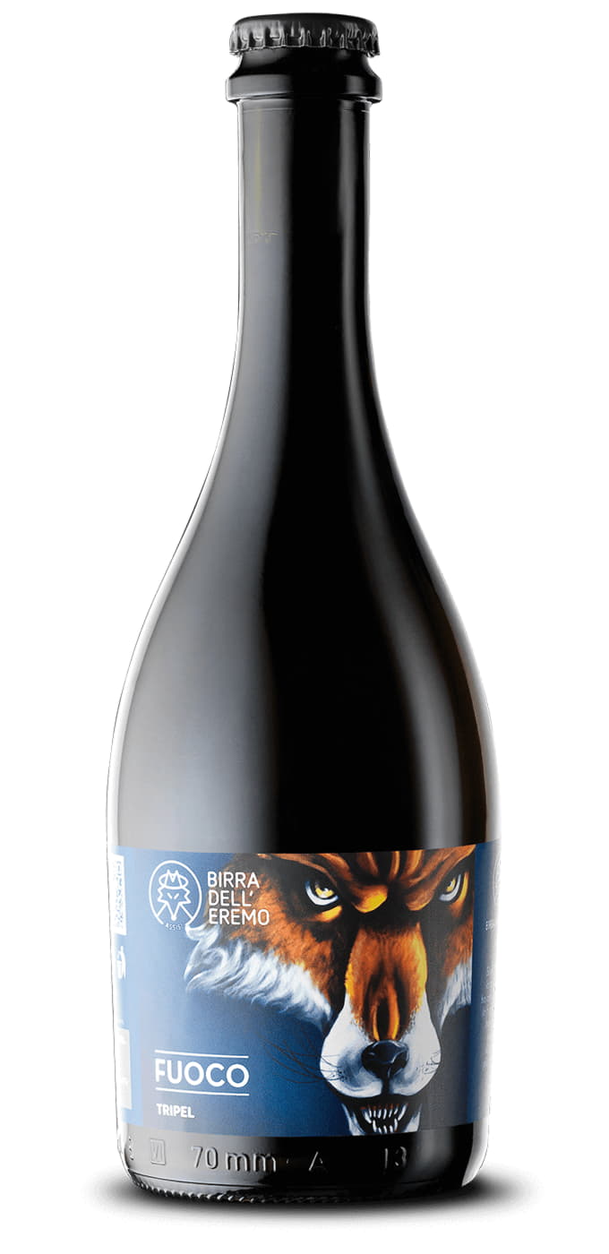 Бирра дель Эремо Фуоко Трипл / Birra del Eremo Fuoco Triple