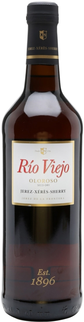 Херес Рио Вьехо Олоросо / Rio Viejo Jerez-Xeres-Sherry Oloroso