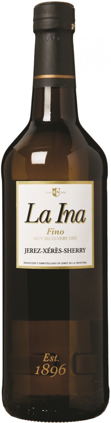 Херес Ла Ина Фино / La Ina Jerez-Xeres-Sherry Fino