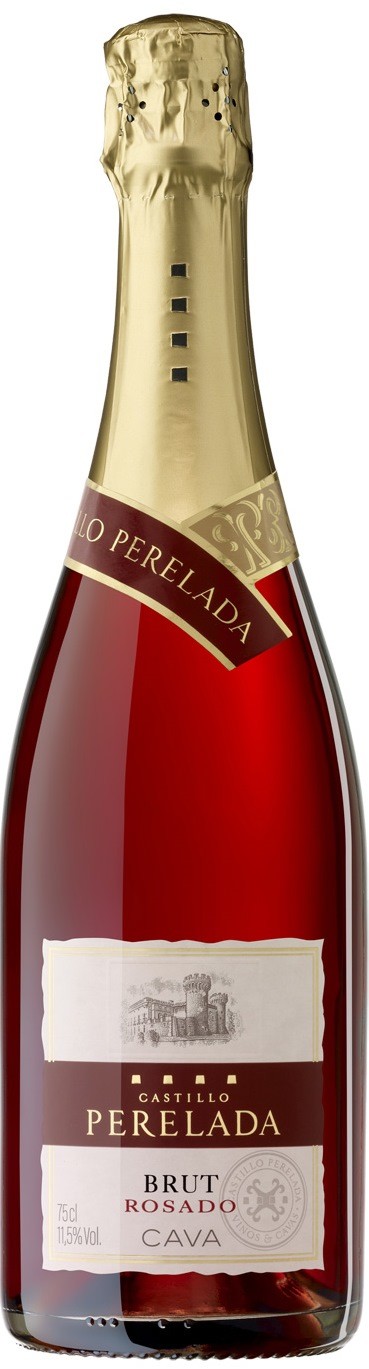 Кастильо Перелада Кава Брют Резерв / Castillo Perelada Cava Brut - подробнее Кастильо Перелада Кава Брют Резерв / Castillo Perelada Cava Brut