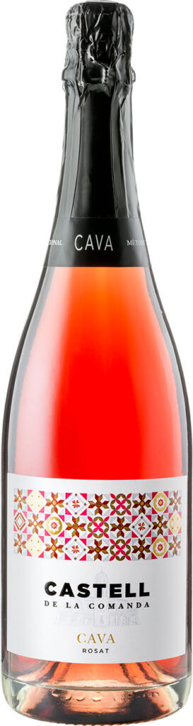 Кастель Де Ла Команда Кава Росат / Castell De la Comanda Cava Rosat - подробнее Кастель Де Ла Команда Кава Росат / Castell De la Comanda Cava Rosat