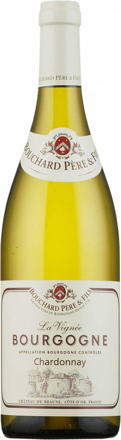 Домен Ру Пер э Фис Бургонь Шардоне / Bouchard Pere et Fils Bourgogne Chardonnay - подробнее Домен Ру Пер э Фис Бургонь Шардоне / Bouchard Pere et Fils Bourgogne Chardonnay