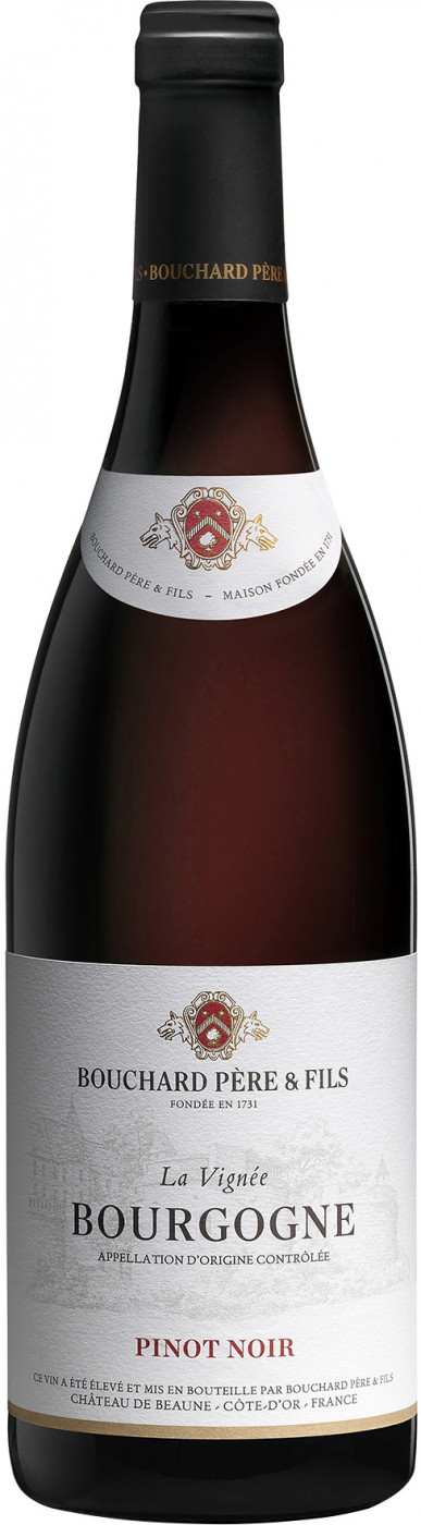 Домен Ру Пер э Фис Бургонь Пино Нуар / Bouchard Pere et Fils Bourgogne Pinot Noir - подробнее Домен Ру Пер э Фис Бургонь Пино Нуар / Bouchard Pere et Fils Bourgogne Pinot Noir