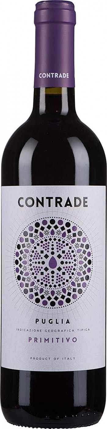 Ли Вели Контраде Примитиво Апулия / Li Veli Contrade Primitivo Puglia - подробнее Ли Вели Контраде Примитиво Апулия / Li Veli Contrade Primitivo Puglia